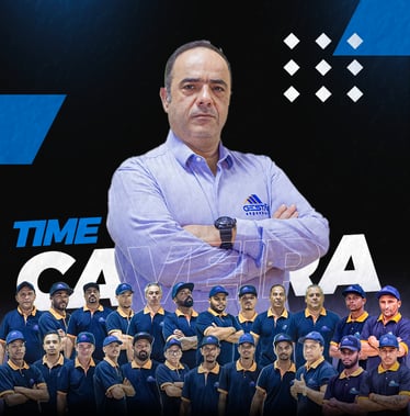 Equipe Gestão Engenharia
